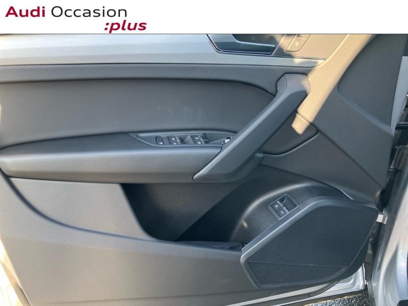 Voitures occasions Audi Q5 Black Edition Cesson-Sévigné