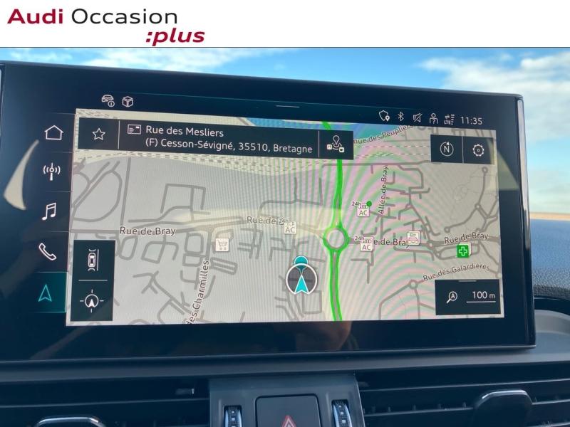 Voitures occasions Audi Q5 Black Edition Cesson-Sévigné