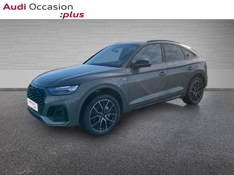 Voitures occasions Audi Q5 Sportback Black Edition Cesson-Sévigné