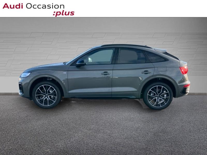 Voitures occasions Audi Q5 Sportback Black Edition Cesson-Sévigné