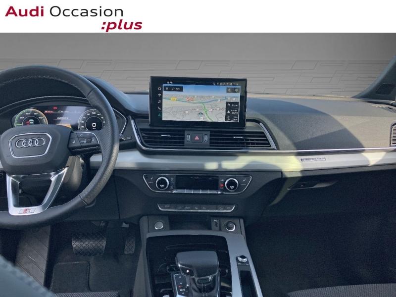 Voitures occasions Audi Q5 Sportback Black Edition Cesson-Sévigné