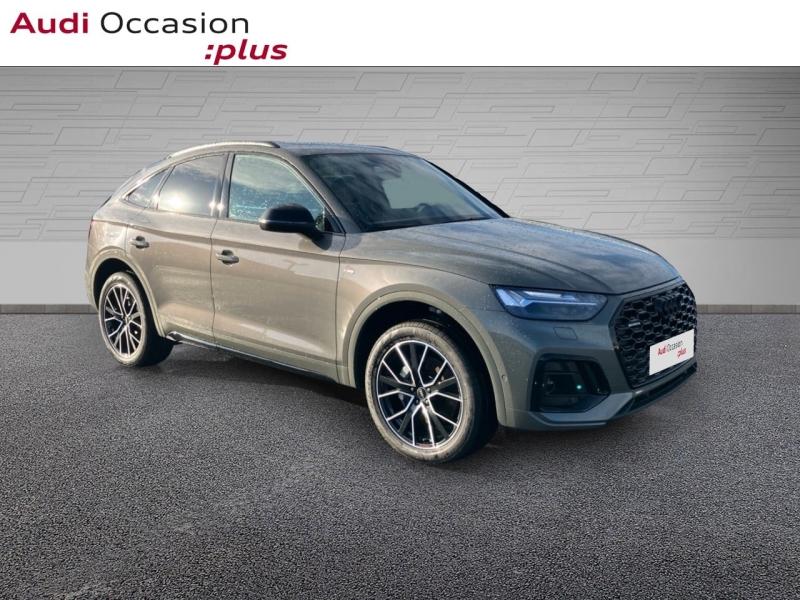 Voitures occasions Audi Q5 Sportback Black Edition Cesson-Sévigné