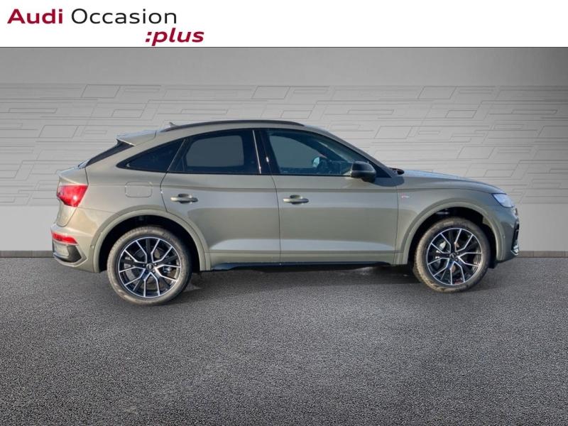 Voitures occasions Audi Q5 Sportback Black Edition Cesson-Sévigné