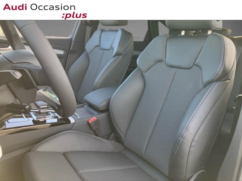 Voitures occasions Audi Q5 Sportback Black Edition Cesson-Sévigné