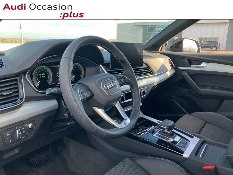 Voitures occasions Audi Q5 Sportback Black Edition Cesson-Sévigné
