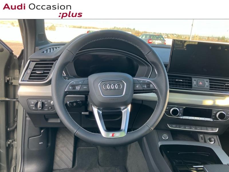 Voitures occasions Audi Q5 Sportback Black Edition Cesson-Sévigné