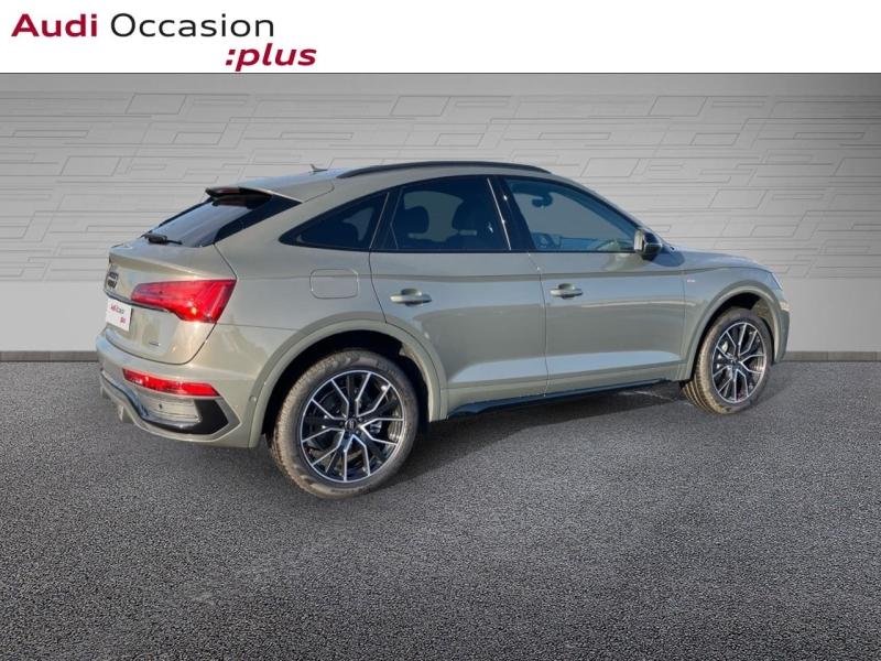 Voitures occasions Audi Q5 Sportback Black Edition Cesson-Sévigné