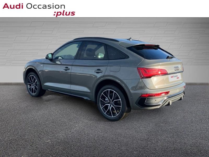 Voitures occasions Audi Q5 Sportback Black Edition Cesson-Sévigné