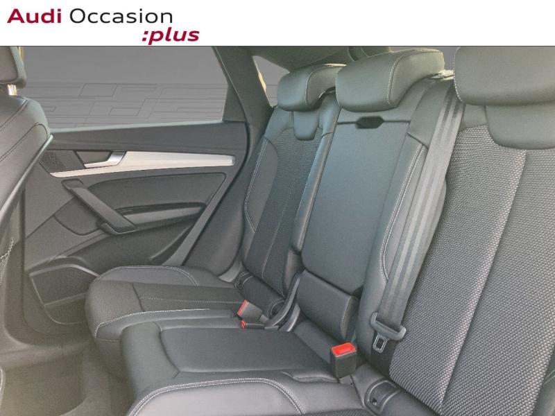 Voitures occasions Audi Q5 Sportback Black Edition Cesson-Sévigné