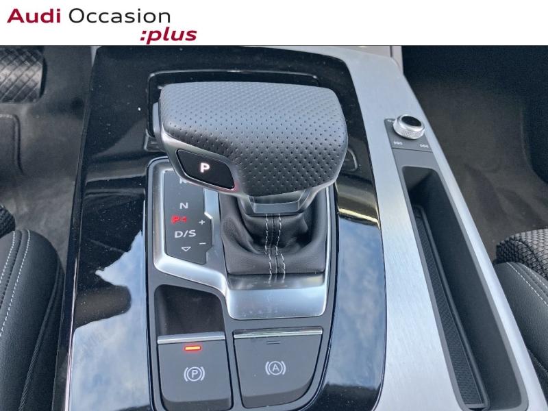 Voitures occasions Audi Q5 Sportback Black Edition Cesson-Sévigné