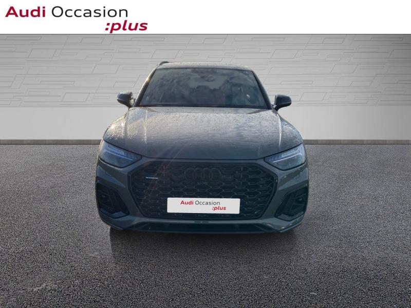 Voitures occasions Audi Q5 Sportback Black Edition Cesson-Sévigné