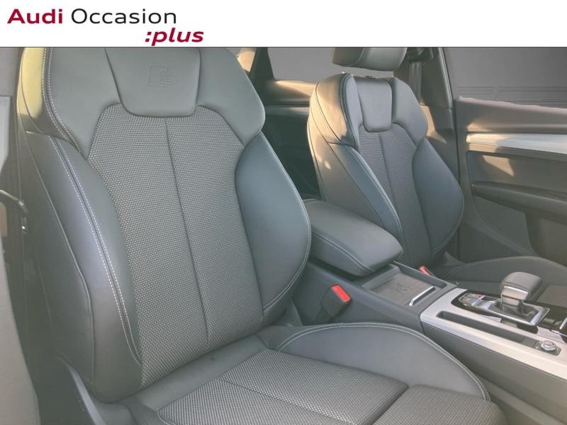 Voitures occasions Audi Q5 Sportback Black Edition Cesson-Sévigné