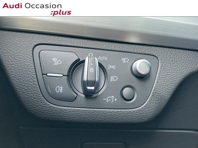 Voitures occasions Audi Q5 Sportback Black Edition Cesson-Sévigné