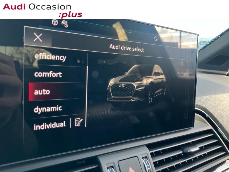 Voitures occasions Audi Q5 Sportback Black Edition Cesson-Sévigné
