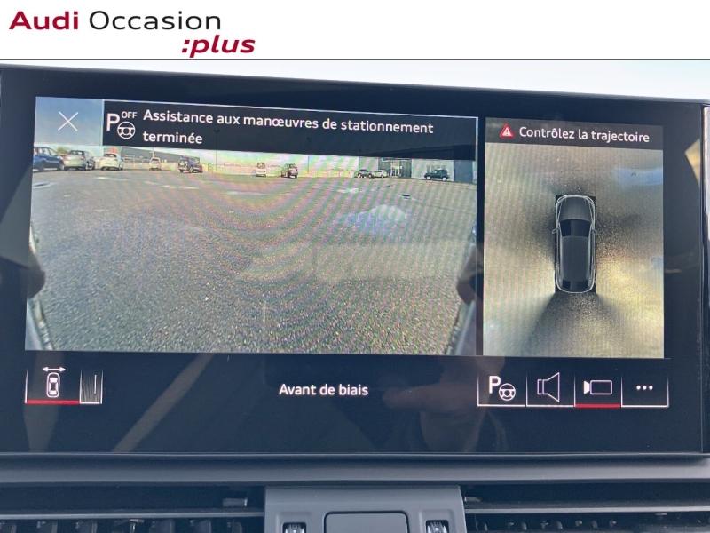 Voitures occasions Audi Q5 Sportback Black Edition Cesson-Sévigné