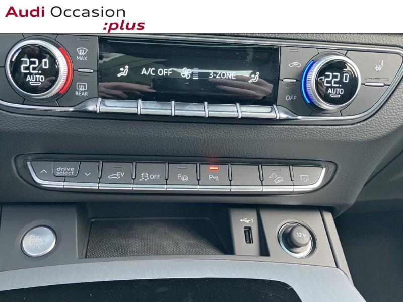 Voitures occasions Audi Q5 Sportback Black Edition Cesson-Sévigné