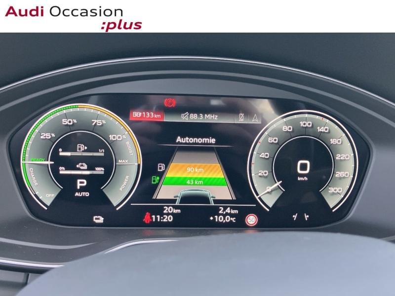 Voitures occasions Audi Q5 Sportback Black Edition Cesson-Sévigné