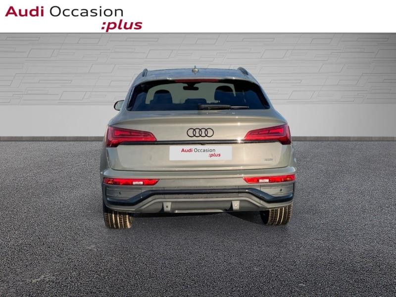 Voitures occasions Audi Q5 Sportback Black Edition Cesson-Sévigné