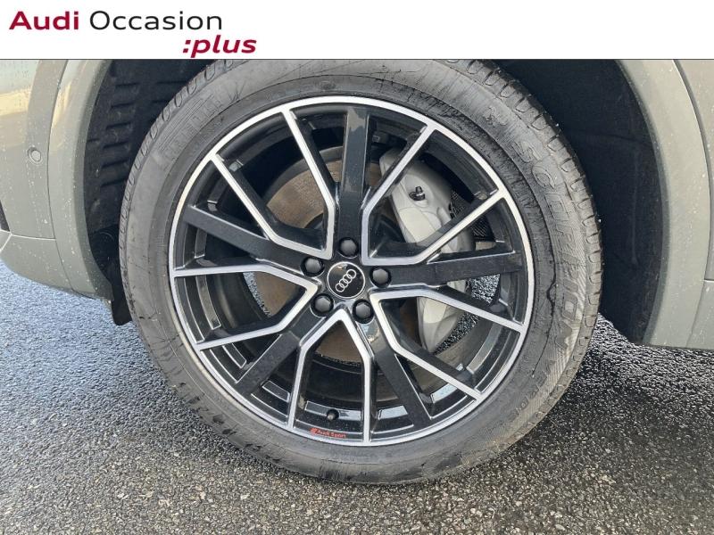 Voitures occasions Audi Q5 Sportback Black Edition Cesson-Sévigné
