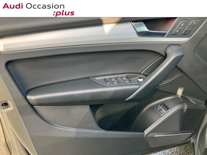 Voitures occasions Audi Q5 Sportback Black Edition Cesson-Sévigné
