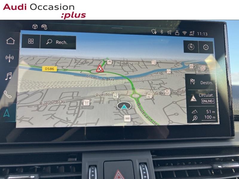 Voitures occasions Audi Q5 Sportback Black Edition Cesson-Sévigné