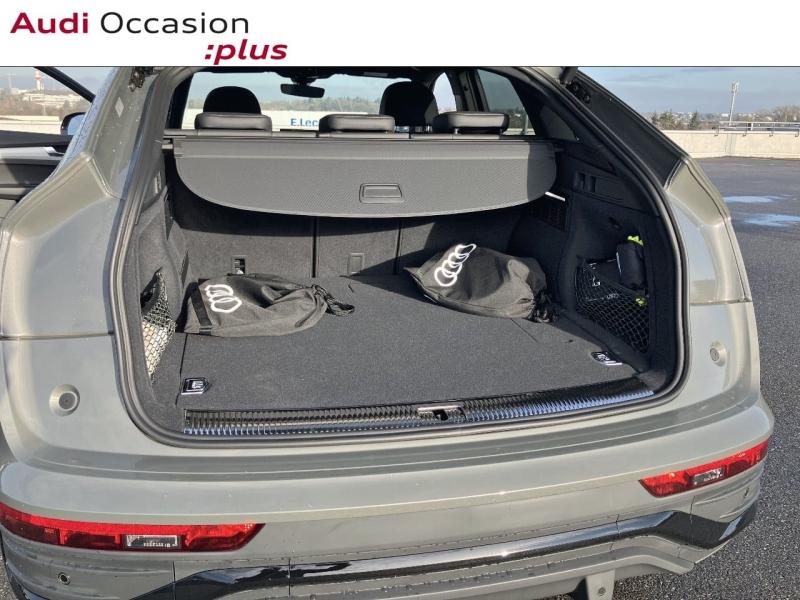 Voitures occasions Audi Q5 Sportback Black Edition Cesson-Sévigné