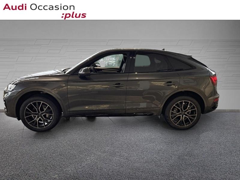Voitures occasions Audi Q5 S line Cesson-Sévigné