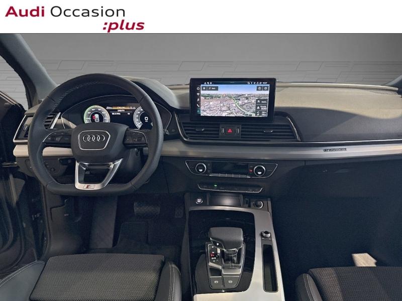 Voitures occasions Audi Q5 S line Cesson-Sévigné