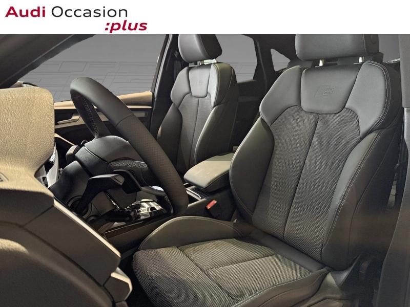 Voitures occasions Audi Q5 S line Cesson-Sévigné