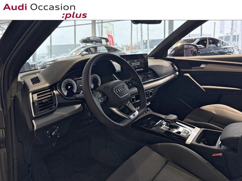 Voitures occasions Audi Q5 S line Cesson-Sévigné
