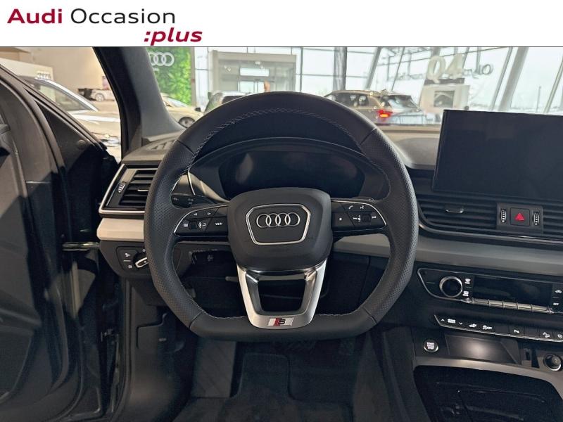 Voitures occasions Audi Q5 S line Cesson-Sévigné