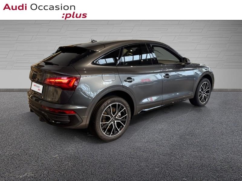 Voitures occasions Audi Q5 S line Cesson-Sévigné