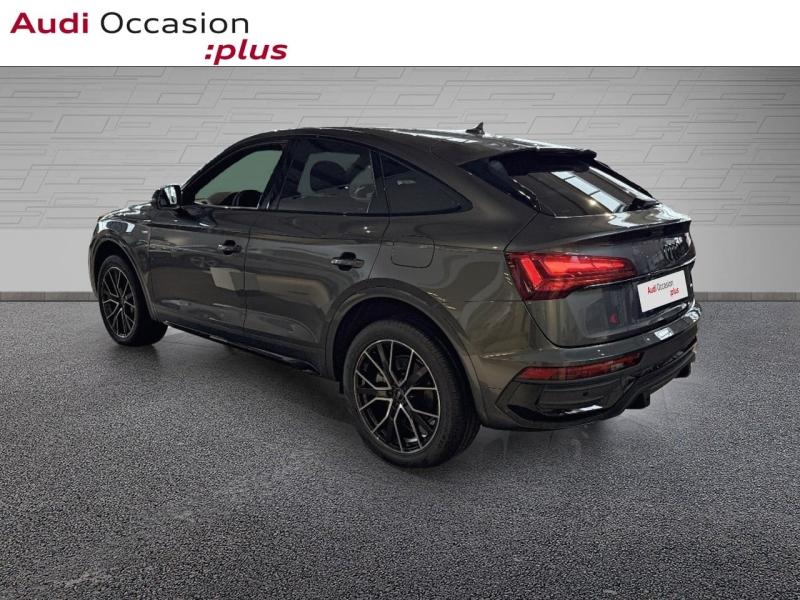 Voitures occasions Audi Q5 S line Cesson-Sévigné