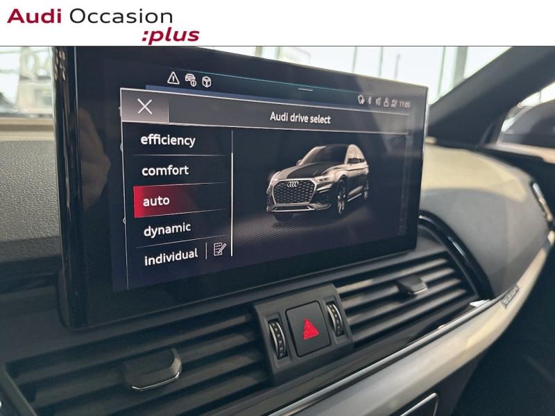 Voitures occasions Audi Q5 S line Cesson-Sévigné