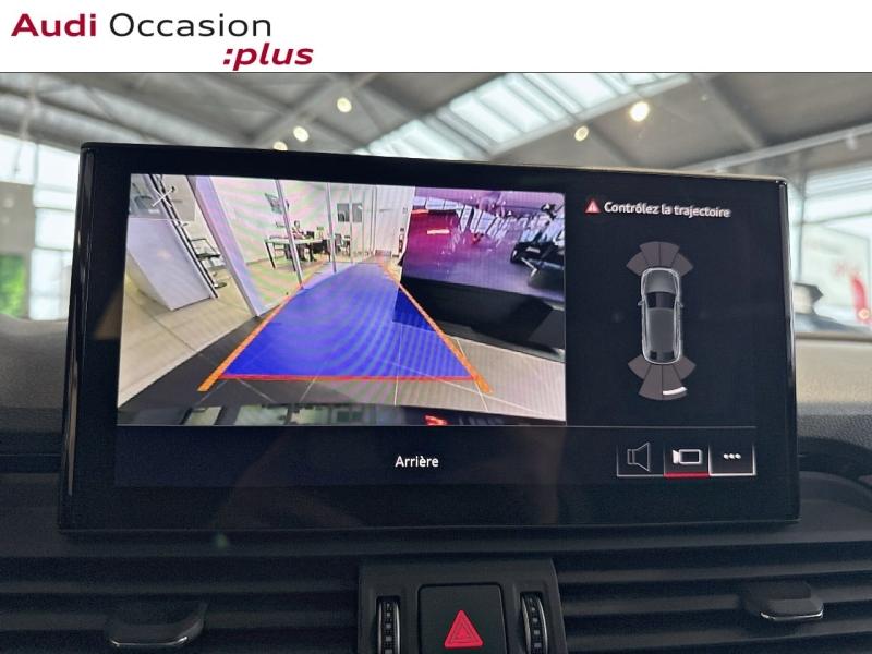 Voitures occasions Audi Q5 S line Cesson-Sévigné