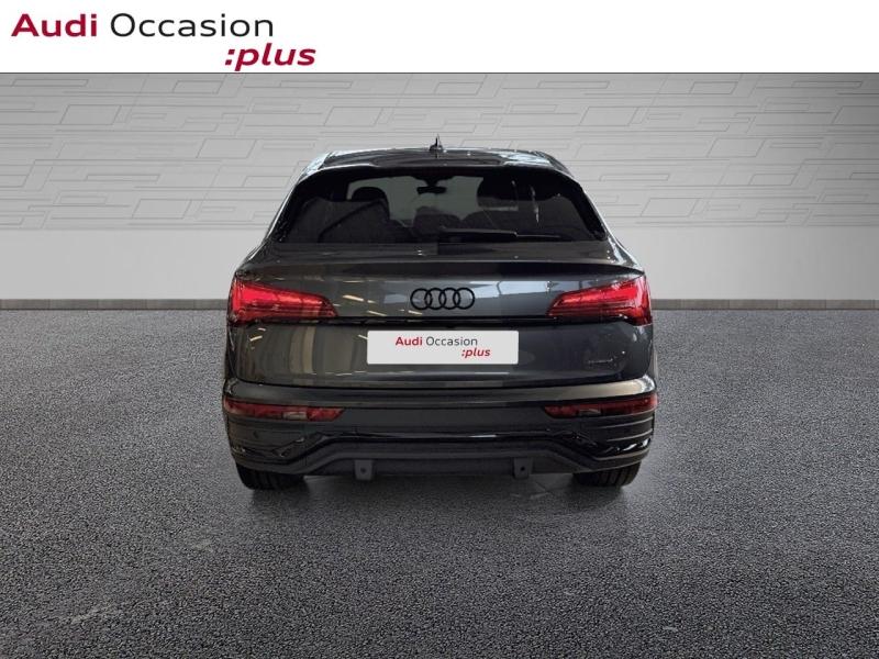 Voitures occasions Audi Q5 S line Cesson-Sévigné