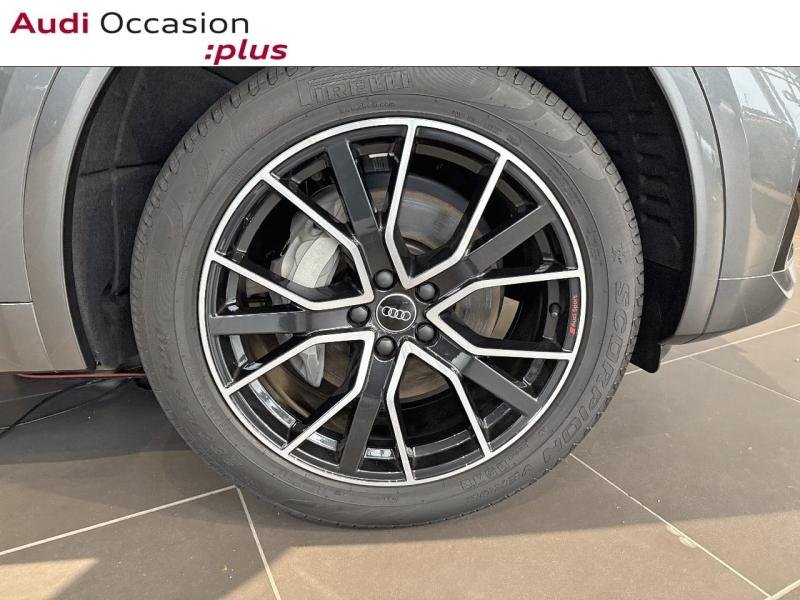 Voitures occasions Audi Q5 S line Cesson-Sévigné
