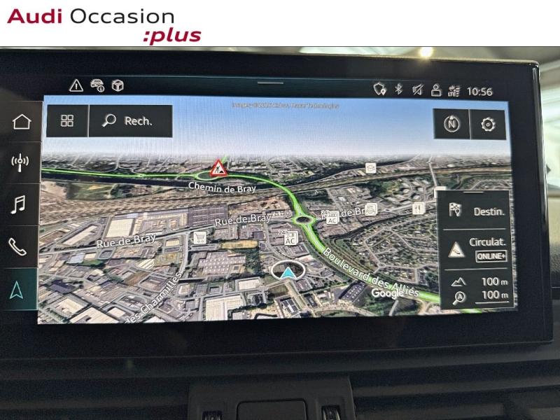 Voitures occasions Audi Q5 S line Cesson-Sévigné