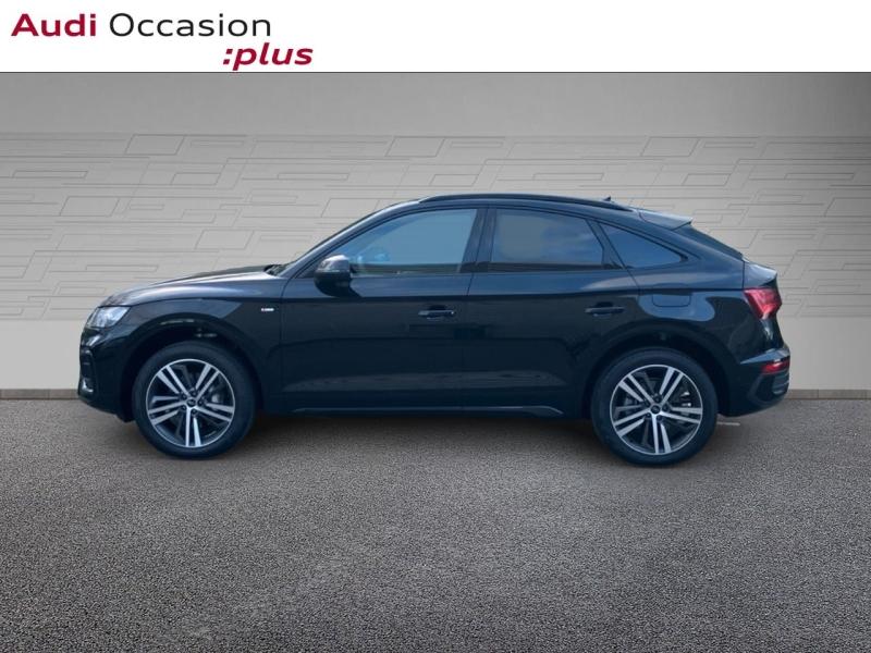 Voitures occasions Audi Q5 Sportback Black Edition Cesson-Sévigné