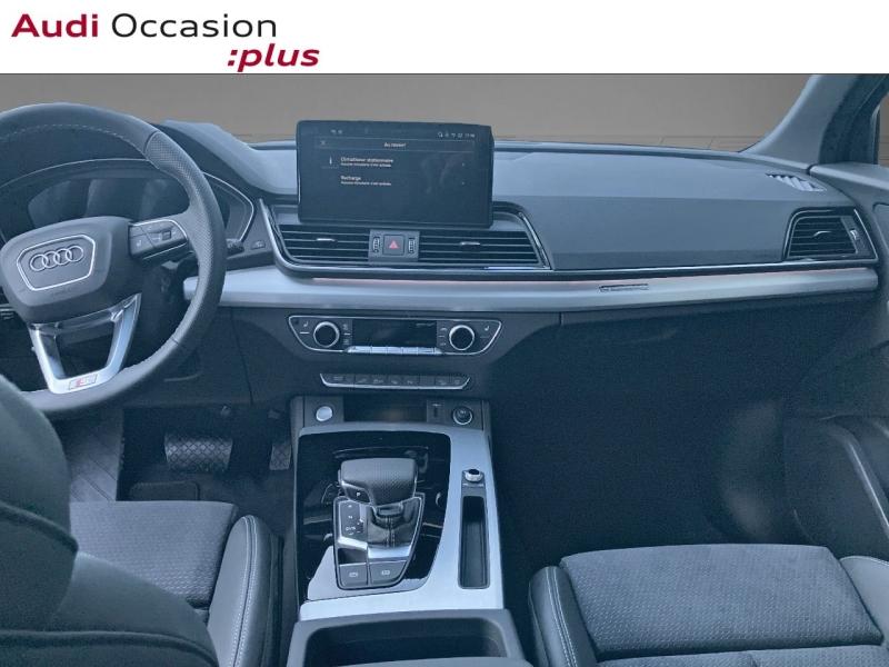 Voitures occasions Audi Q5 Sportback Black Edition Cesson-Sévigné