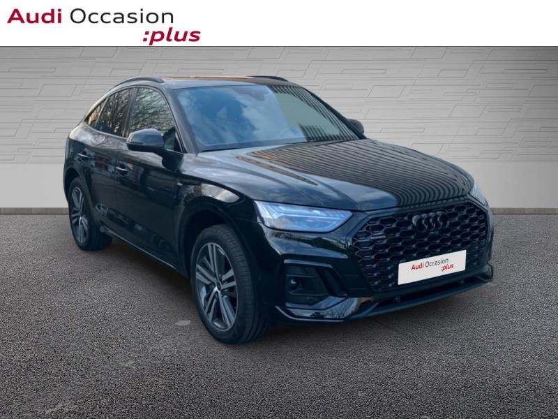 Voitures occasions Audi Q5 Sportback Black Edition Cesson-Sévigné