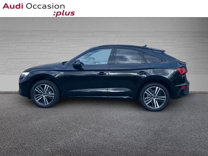 Voitures occasions Audi Q5 Sportback Black Edition Cesson-Sévigné
