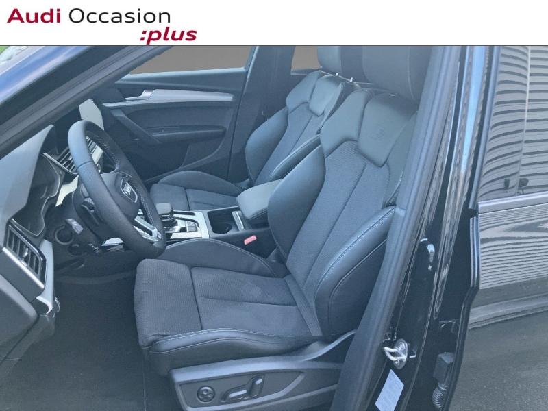 Voitures occasions Audi Q5 Sportback Black Edition Cesson-Sévigné