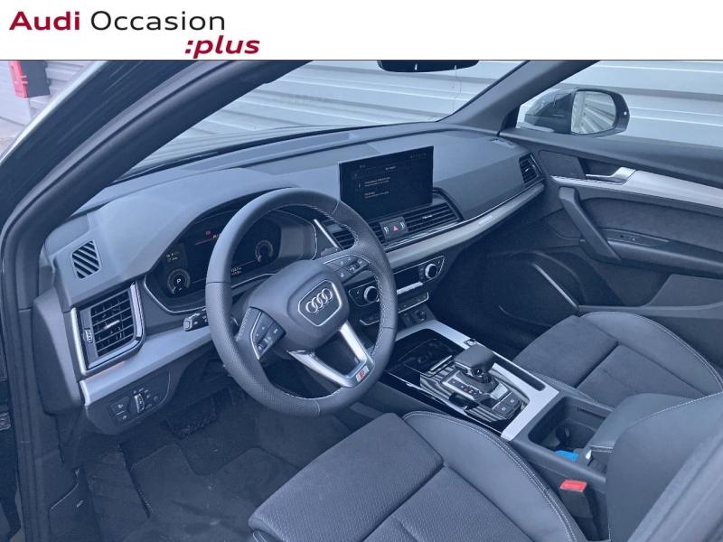 Voitures occasions Audi Q5 Sportback Black Edition Cesson-Sévigné