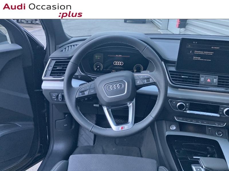 Voitures occasions Audi Q5 Sportback Black Edition Cesson-Sévigné