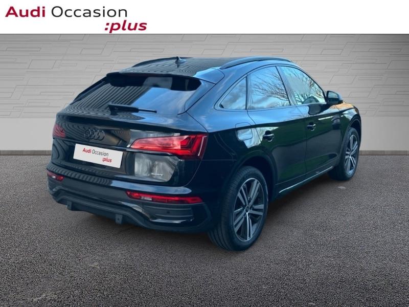 Voitures occasions Audi Q5 Sportback Black Edition Cesson-Sévigné