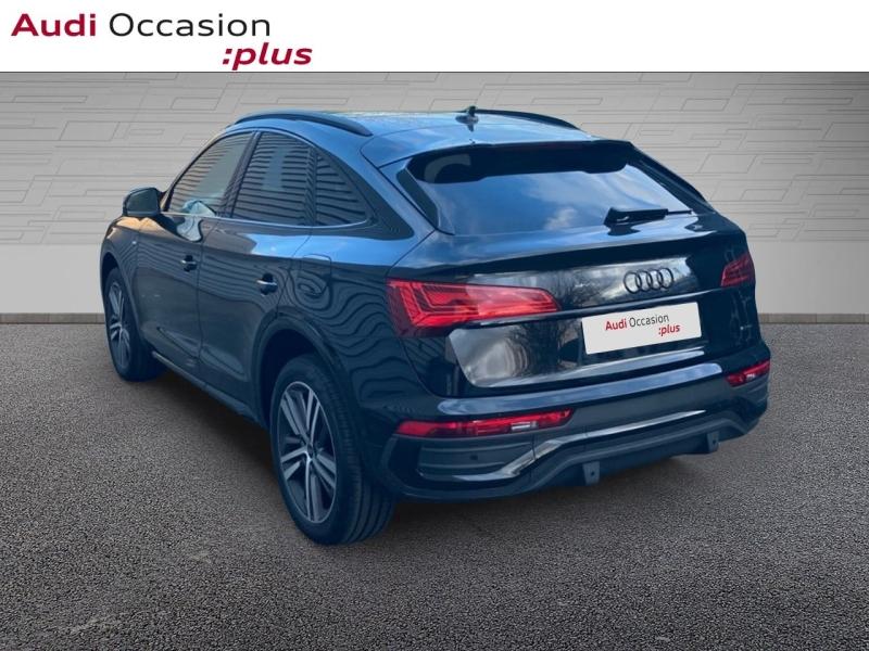 Voitures occasions Audi Q5 Sportback Black Edition Cesson-Sévigné