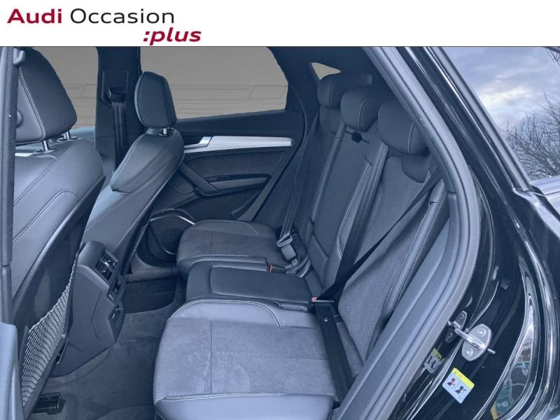 Voitures occasions Audi Q5 Sportback Black Edition Cesson-Sévigné