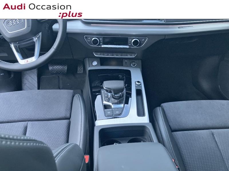 Voitures occasions Audi Q5 Sportback Black Edition Cesson-Sévigné
