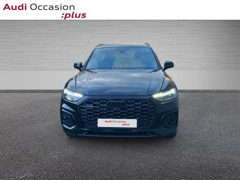 Voitures occasions Audi Q5 Sportback Black Edition Cesson-Sévigné